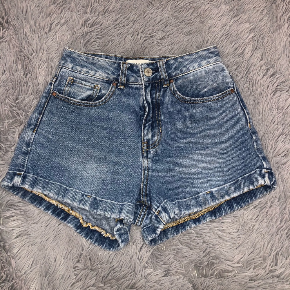 PacSun Mom Shorts